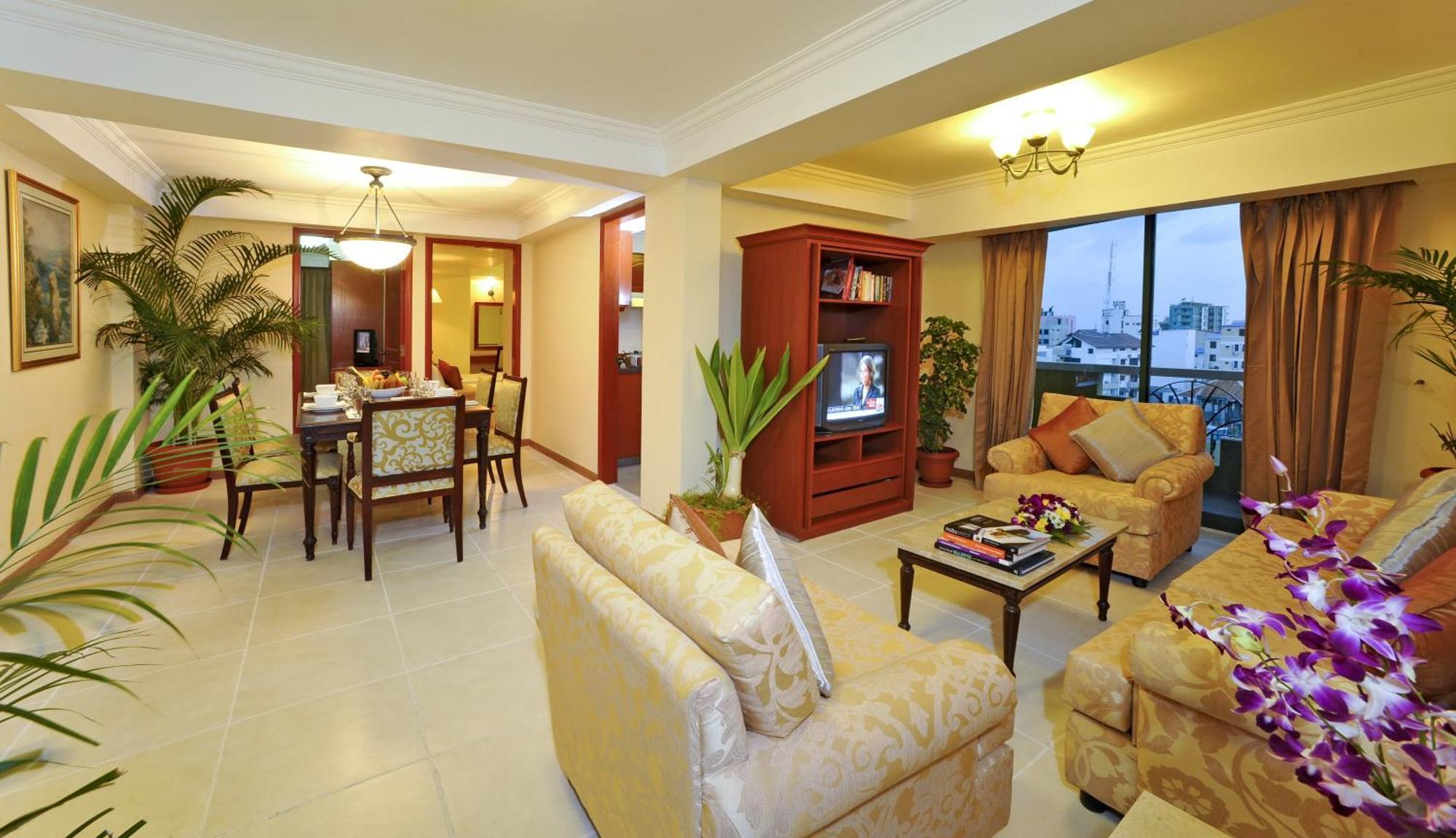 Mookai Hotel Male Luaran gambar