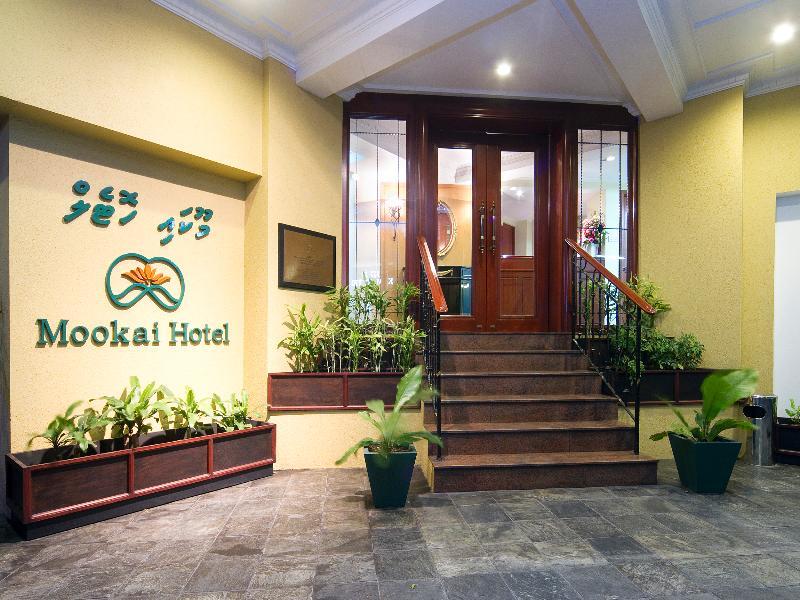 Mookai Hotel Male Luaran gambar